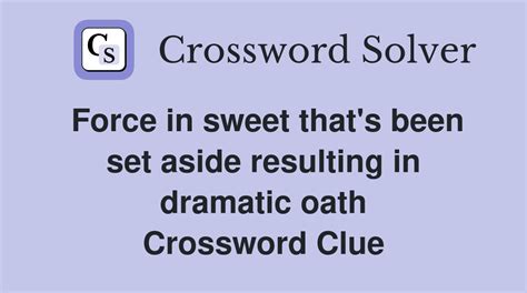 minced oath Crossword Clue: 4 Answers with 4 Letters